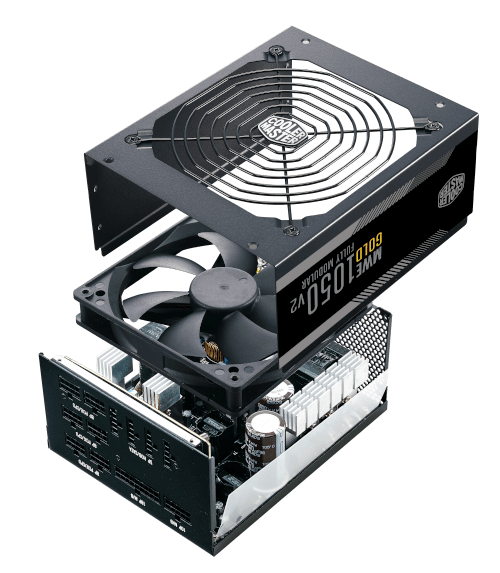 Cooler Master MWE Gold 1050 V2