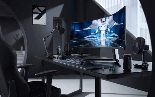 Samsung Odyssey Neo G9