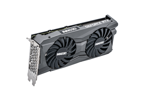 Karta graficzna Inno3D GeForce 3050 Twin X2 OC