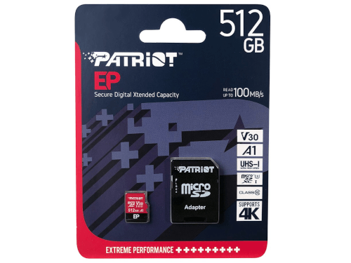 Karta pamięci Patriot EP A1