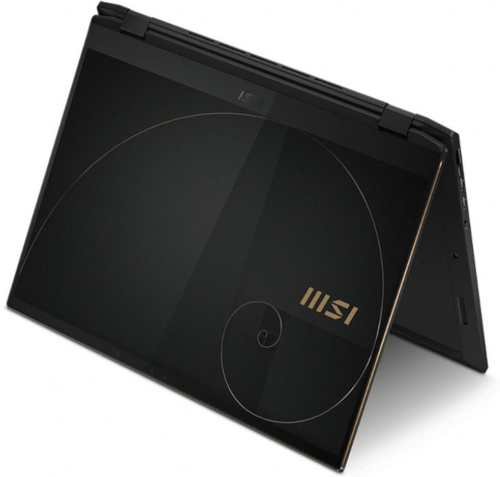 Konwertowalny ultrabook MSI Summit E16 Flip Evo