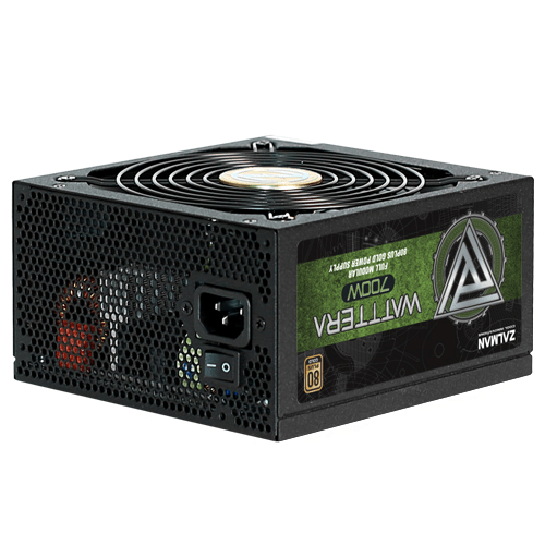 Zalman WATTTERA ZM700-EBTII
