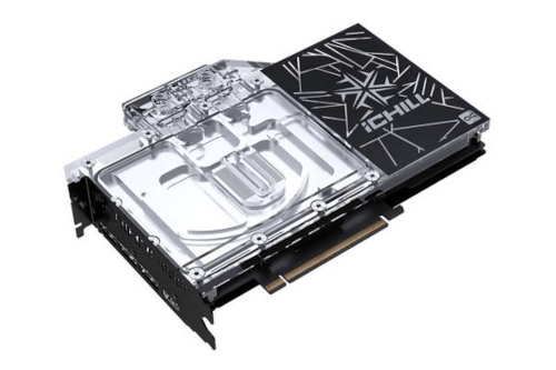 INNO3D GeForce RTX 3090 Ti iChill Frostbite