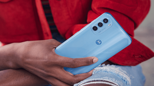 Smartfon Motorola Moto G82