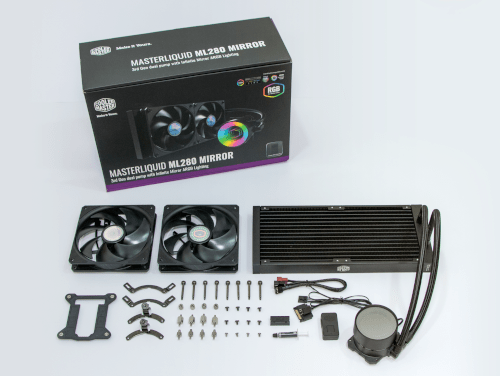 Cooler Master MasterLiquid ML280 Mirror