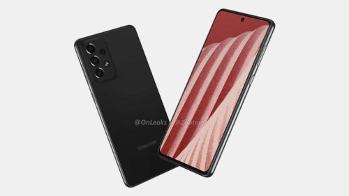 Samsunga Galaxy A73