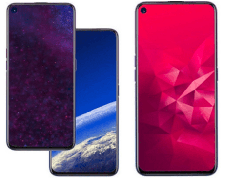 Smartfon realme 9 5G
