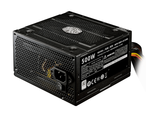 Zasilacz komputerowy Cooler Master Elite 500 230V V4