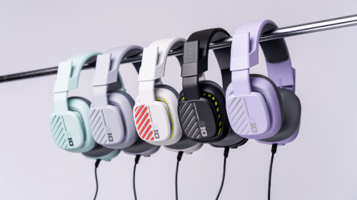 Logitech ASTRO Gaming A10 Gen 2.