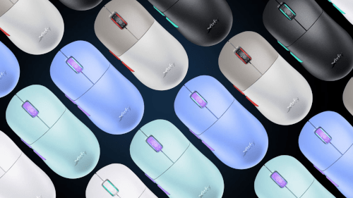 Mysz bezprzewodowa Xtrfy M8 Wireless
