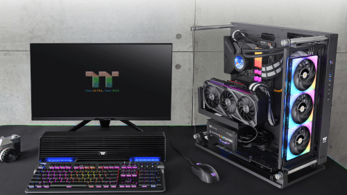 Obudowa komputerowa Thermaltake Core P3 TG Pro