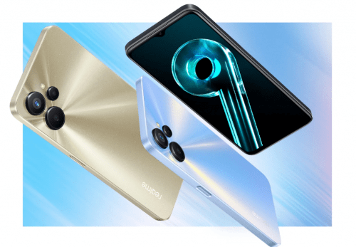 Smartfon realme 9i 5G