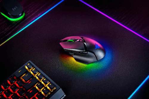 Mysz dla graczy Razer Basilisk V3 Pro