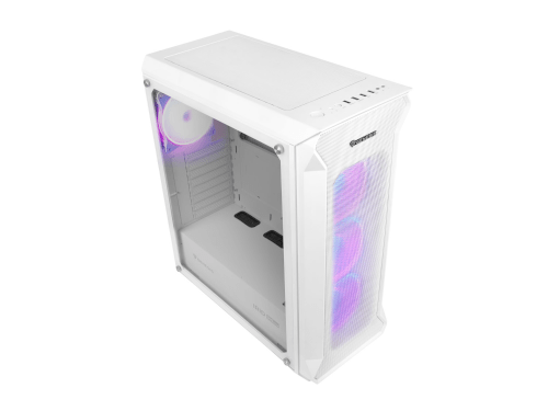 Obudowa komputerowa Genesis Irid 505 White ARGB