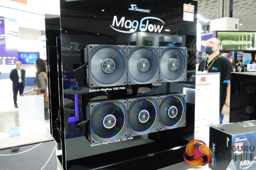 Seasonic Mag Flow ARGB 1225 PWM