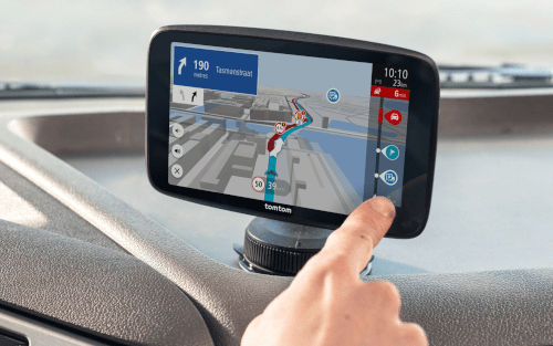 TomTom Go Expert Plus
