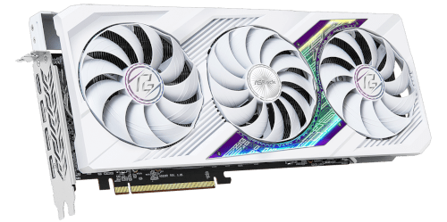 ASRock Radeon RX 7900 XT Phantom Gaming White