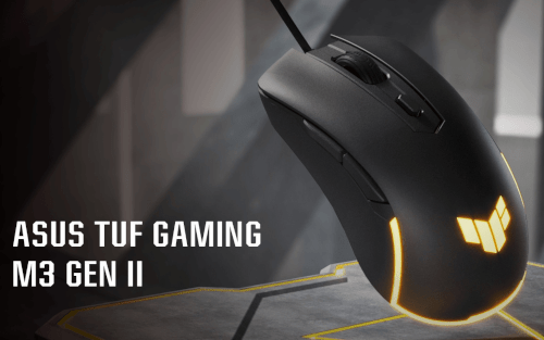 Asus TUF Gaming M3 Gen II