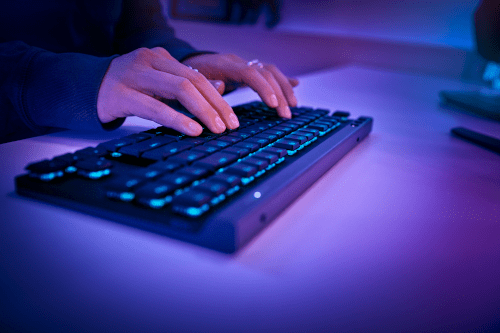 Logitech G G515 LIGHTSPEED TKL