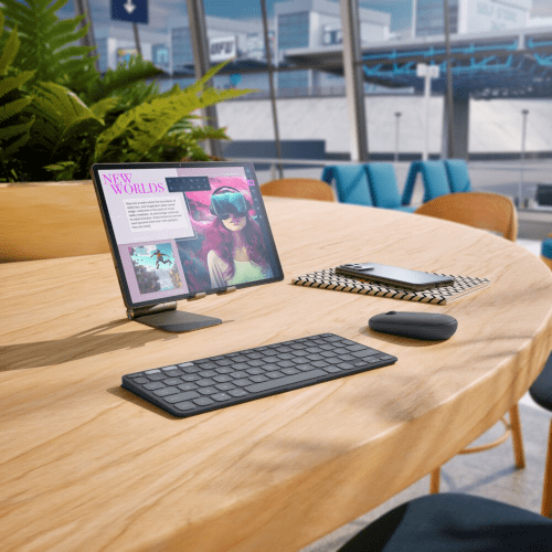 logitech Keys To Go 2