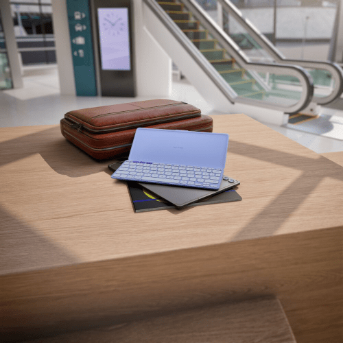 logitech Keys To Go 2