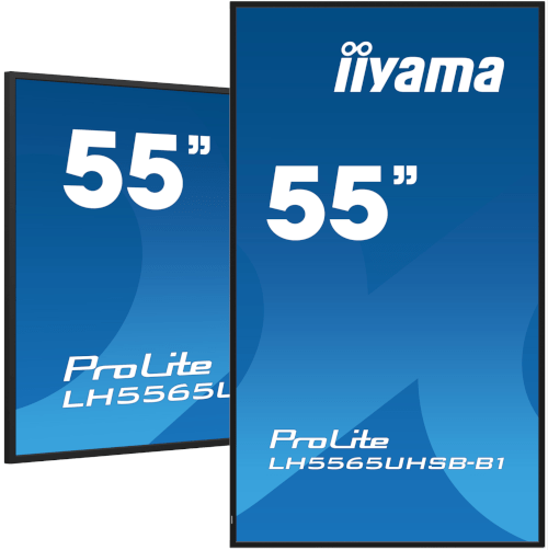 monitor wielkoformatowy iiyama ProLite LH5565UHSB B1 500px min