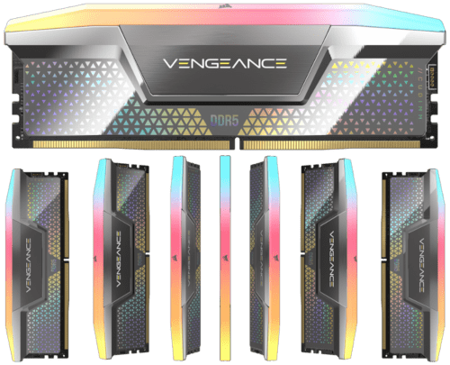 Corsair Vengeance DDR5 CUDIMM