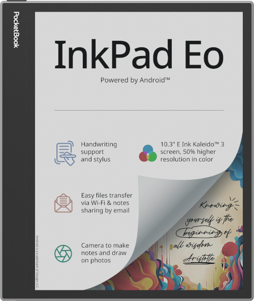 PocketBook InkPad Eo