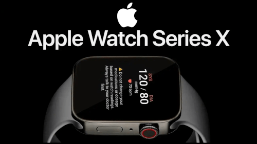 Apple Watch Series X