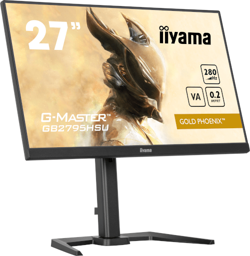 iiyama G Master GB2795HSU B1 Gold Phoenix
