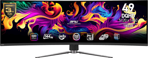 MPG 491CQP QD-OLED