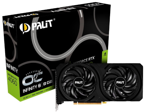 Innowacyjne karty GeForce RTX 4060