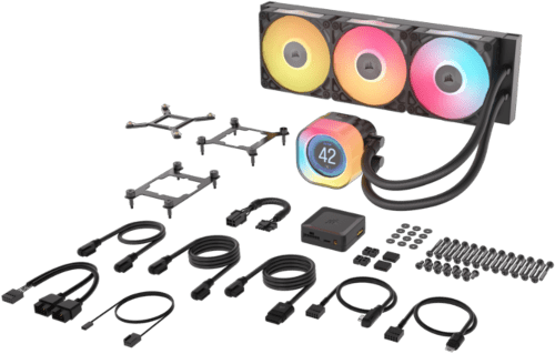 Corsair iCUE LINK TITAN RX