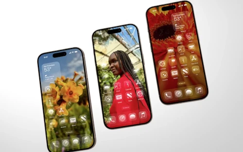 Apple iOS 26
