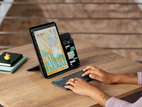 Logitech Flip Folio