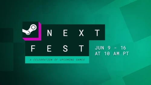 Steam Next Fest 2025