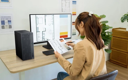 ASUS ExpertCenter P500 Mini Tower