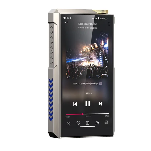 FiiO M27