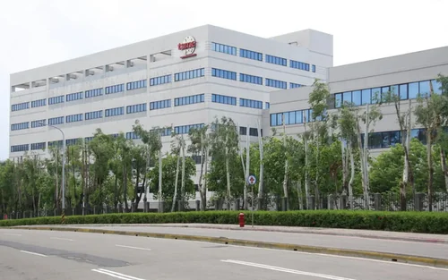 TSMC fabryka Tajwan