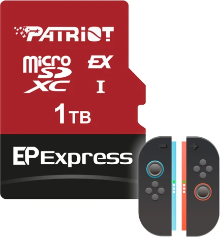 karta pamieci Patriot EP Express microSD