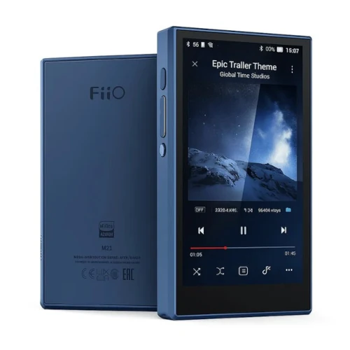 FiiO M21