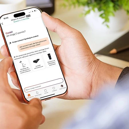 Aplikacja mobilna Allegro