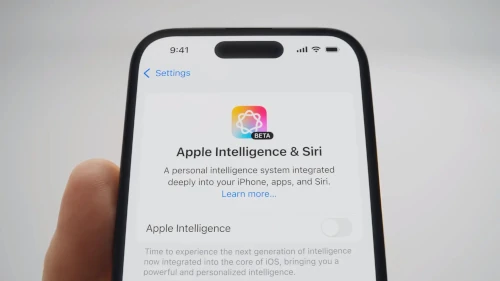 Google Gemini w apple Siri iOs 26.4