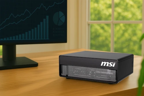 MSI EdgeXpert MS-C931