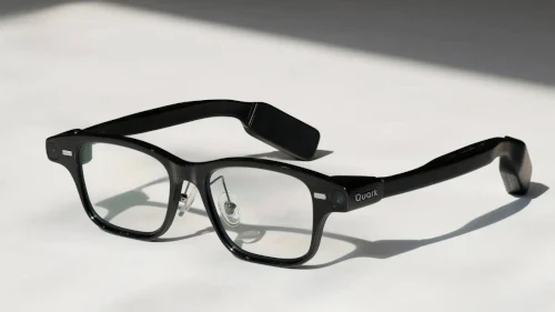 Alibaba Quark AI Glasses