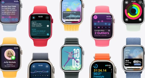 Apple watch