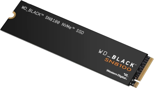 WD Black SN8100