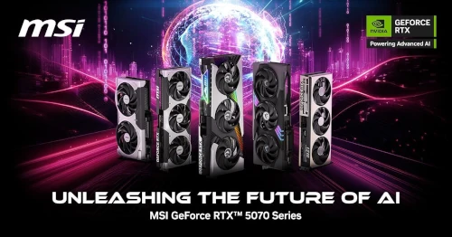 GeForce RTX 5070