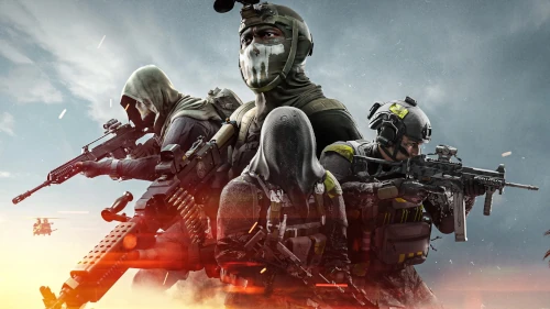 Battlefield 6 RedSec