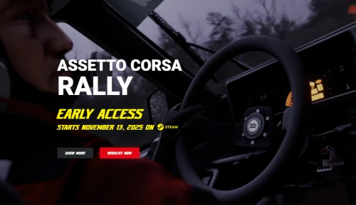 Assetto Corsa Rally